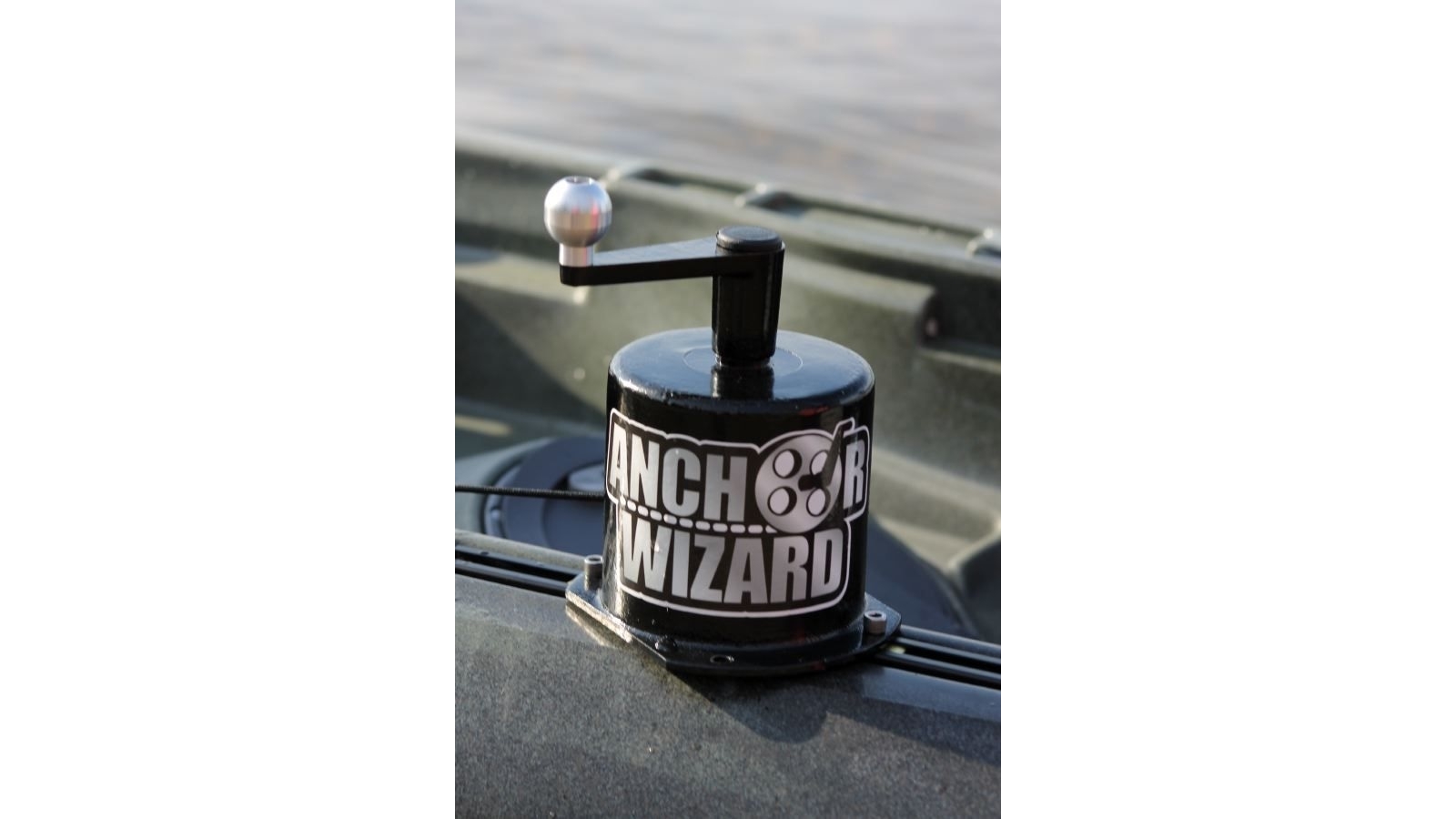 Anchor Wizard Kayak Anchoring System