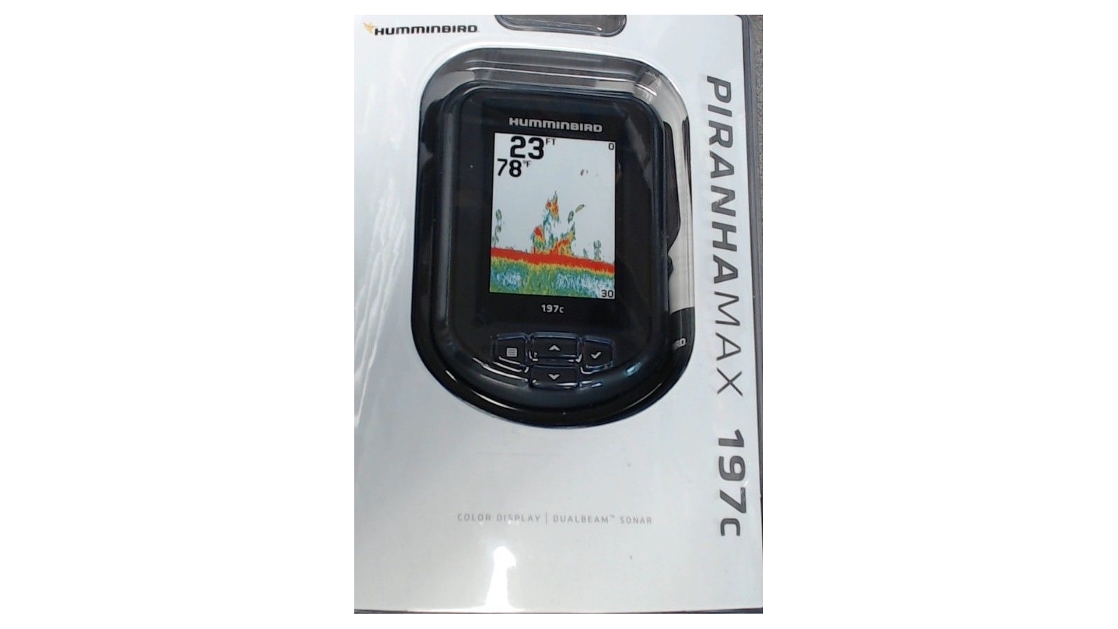 Humminbird PiranhaMax 197c halradar