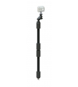 YakAttack PanFish Camera Pole, Mighty Mount / GearTrac ready, 1/4-20 tripod thread 