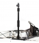 PanFish Camera Pole, Mighty Mount / GearTrac ready, 1/4-20 tripod thread 