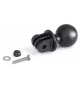 1" GoPro® ready camera ball