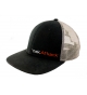 BlackPak Trucker Hat - Black/Tan