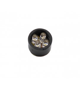 4 LED-es modul VISICarbon Pro-hoz és VISIPole II-höz