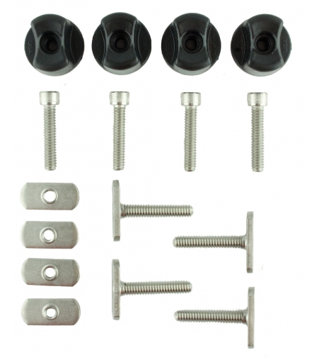 GearTrac Hardware Assortment