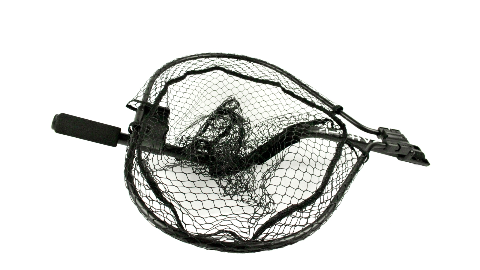 Leverage Landing Net 20 X 21 hoop, 48 long with extension and foam