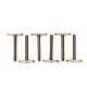 MightyBolt - 1-3/4" lg - 1/2 wide - 6 pack 