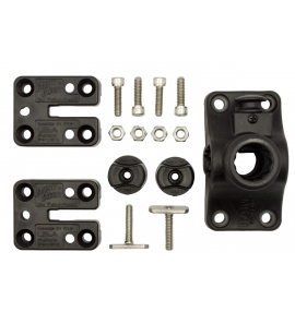 RAM® Mounts Base with MightyMount Deck Adapter Kit