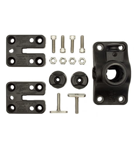 RAM® Mounts Base with MightyMount Deck Adapter Kit