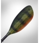 Werner Shuna Hooked Bass Peacock Paddle