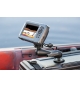 RAM C Size 1.5" Fishfinder Mount for the Lowrance Hook² Series