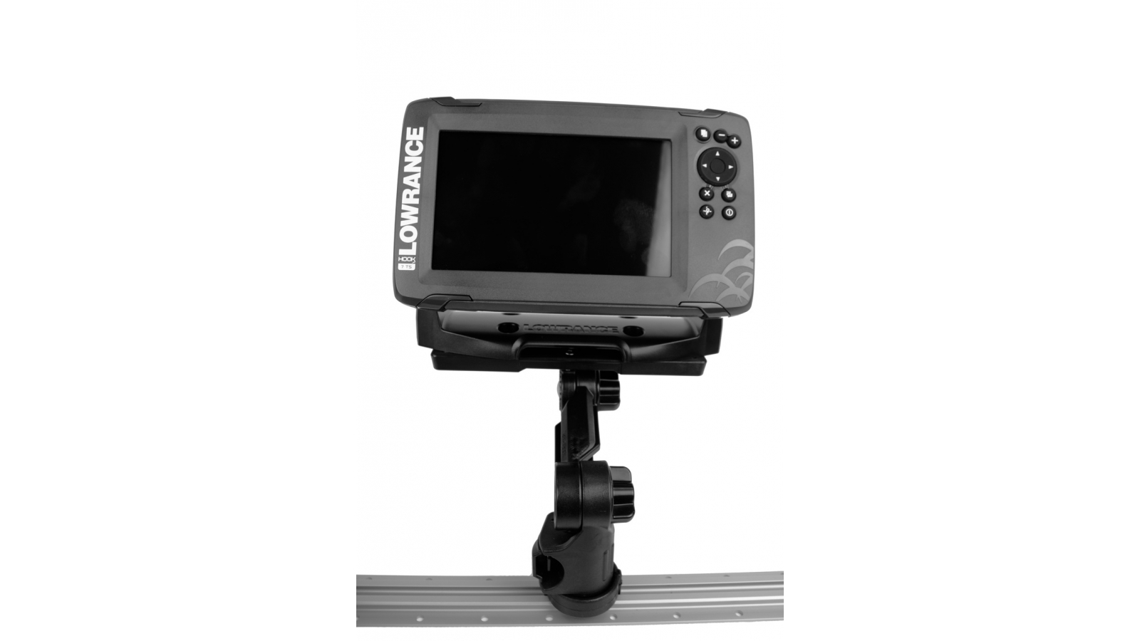 YakAttack Rectangular Fish Finder Mount