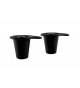 YakAttack Universal Scupper Plugs, SM / MED 2 Pack