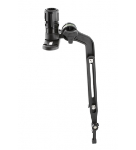 Scotty Transducer Arm Mount with Gear-Head Adapter