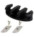 ZigZag Cleat Track Mounted