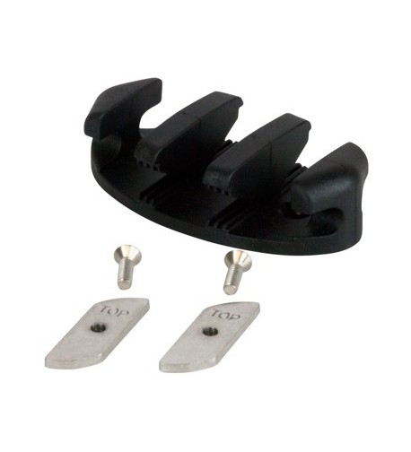 ZigZag Cleat Track Mounted