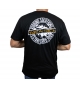 YakAttack Rigging Solutions Tee, Heather Black