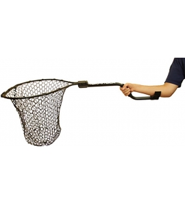 Leverage Landing Net, 20" X 21" hoop, 48" long