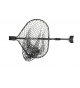 Leverage Landing Net, 20" X 21" hoop, 60" long