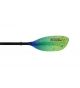 Werner Shuna Hooked Adjustable Paddle Catch Lime Drift