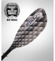 Werner Shuna Hooked Adjustable Paddle Trophy Charcoal