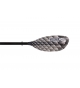 Werner Shuna Hooked Adjustable Paddle Trophy Charcoal