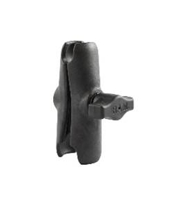 RAM Composite Double Socket Arm (3.69") for 1" Ball Bases 