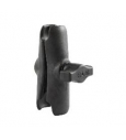 RAM Composite Double Socket Arm (3.69") for 1" Ball Bases 