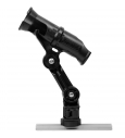 YakAttack Zooka II™ Rod Holder with Track Mounted LockNLoad™ Mounting System