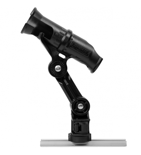 YakAttack Zooka II™ Rod Holder with Track Mounted LockNLoad™ Mounting System