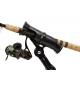 YakAttack Zooka II™ Rod Holder with Track Mounted LockNLoad™ Mounting System