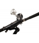 YakAttack Zooka II™ Rod Holder with Track Mounted LockNLoad™ Mounting System