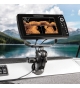 RAM® Humminbird Halradar Monitortartó Nagyméretű Monitorokhoz