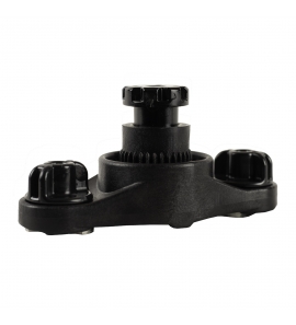 YakAttack HD Mount LockNLoad™ Track Base