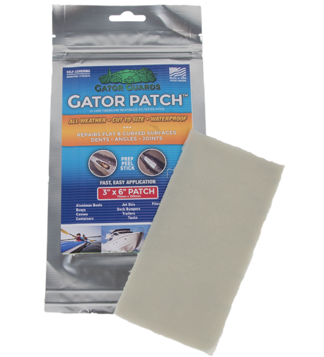 GatorPatch Keel Guard