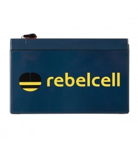 Rebelcell 12V 7A Battery