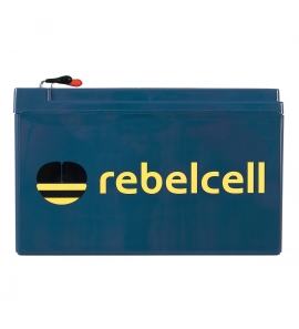 Rebelcell 12V 18A Battery