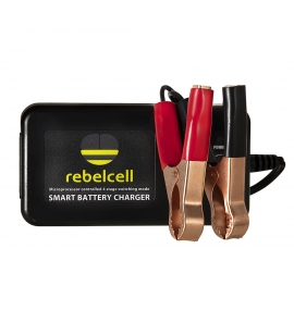 Rebelcell Battery Charger 12.6V4A