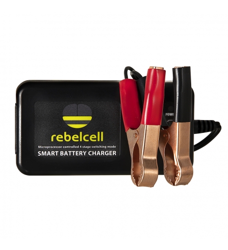 Rebelcell Battery Charger 12.6V4A