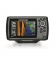 Humminbird HELIX 5 Chirp SI G2 GPS Halradar