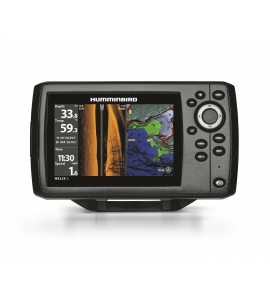 Humminbird HELIX 5 Chirp SI G2 GPS Halradar