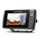 Humminbird HELIX 8 Chirp MEGA SI+ G3N GPS Halradar