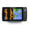 Humminbird HELIX 12 Chirp MEGA SI+ G3N GPS Halradar