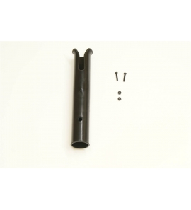 YakAttack Spare rod tube, black