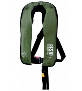 Besto Fisherman 165N Harness Manual Lifejacket