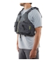 NRS Chinook Fishing PFD Charcoal