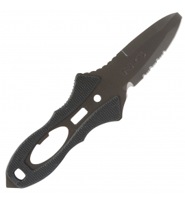 NRS Pilot Knife Black