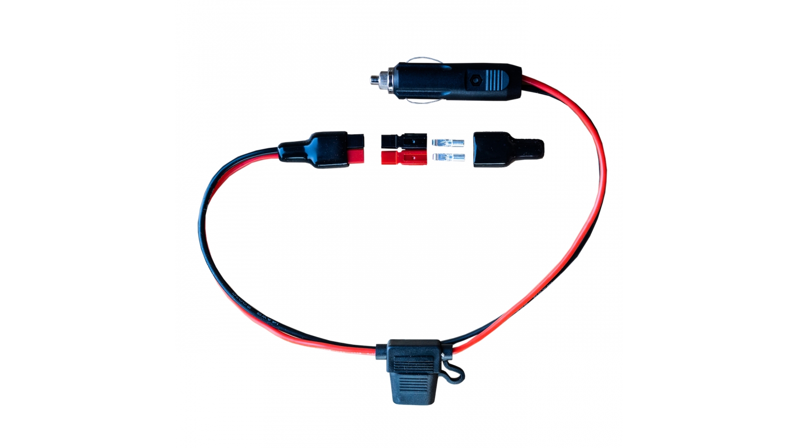 Rebelcell Quick Connect Fish Finder Outdoorbox