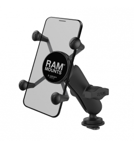 RAM X-Grip Univerzális Telefontartó Sín Csatlakozással