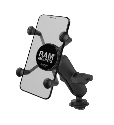 RAM X-Grip univerzális telefon rögzítő 1"-es ScreBall csatlakozóval