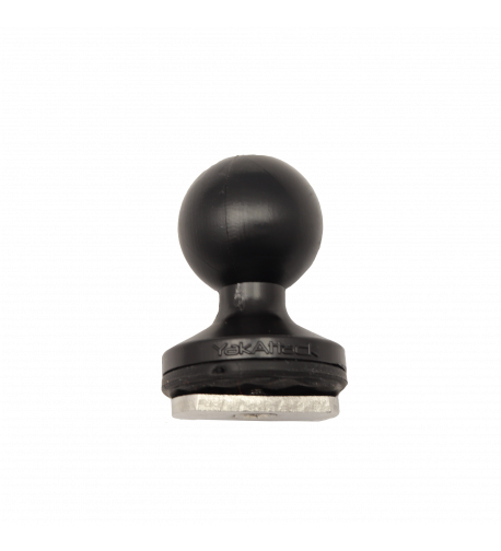 YakAttack ScrewBall gömb adapter, 1 inches